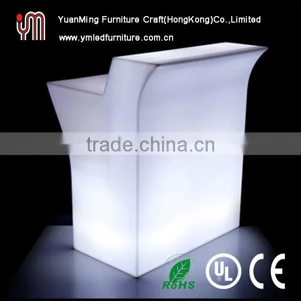 Hot Sale Led Bar Glow Furniture/Glow Furniture/Led Furniture