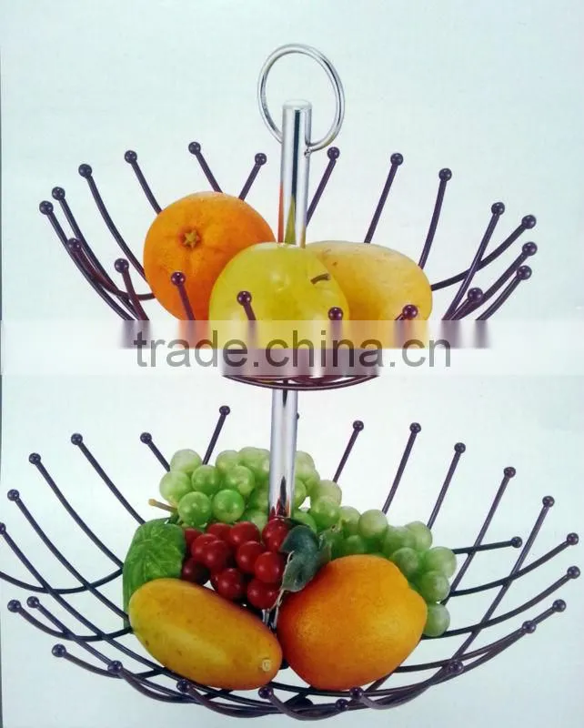 wire fruit holder metal wire fruit holder