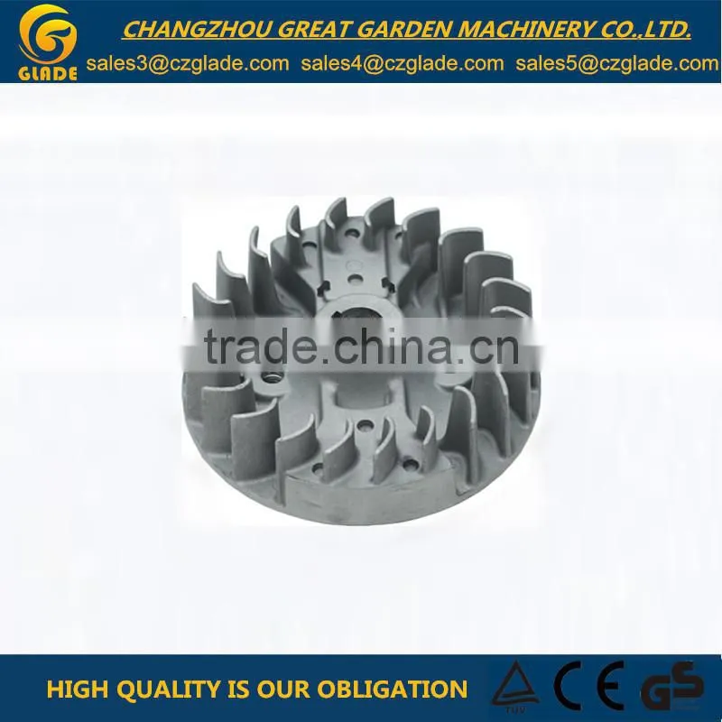 4 strokes GX35 brush cutter spare parts flywheel