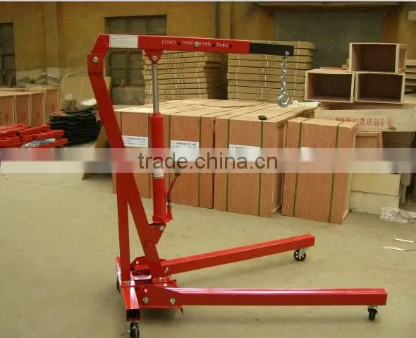 35ton professional crane