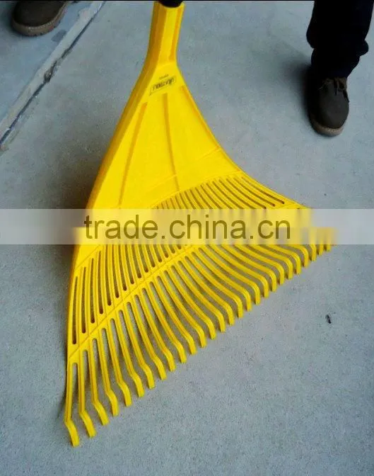 22H Grass Rake Lawn rake Leaf rake