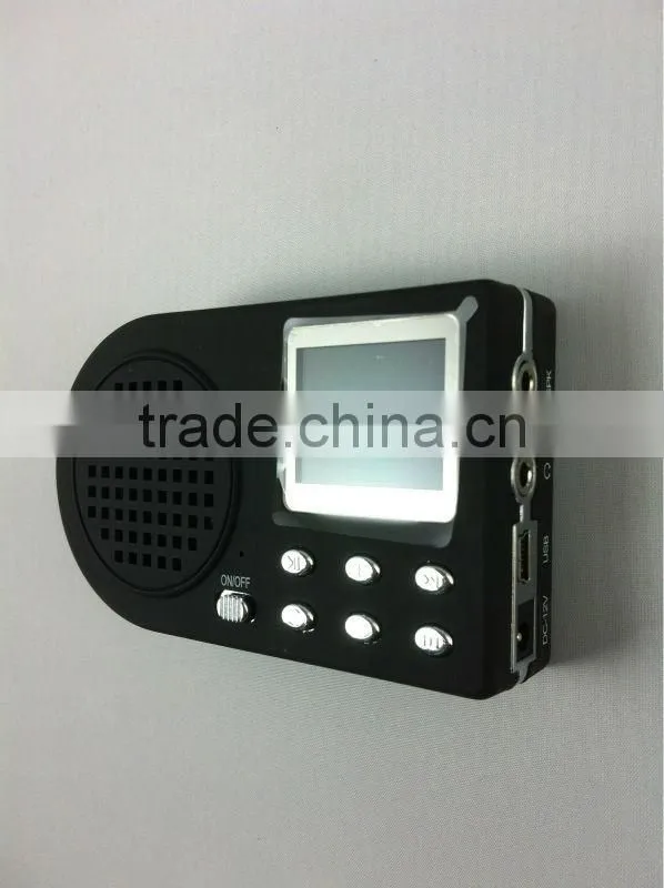 electronic decoy use for decoy bird