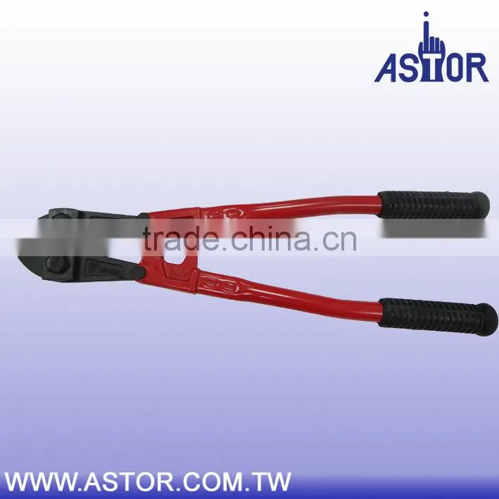 8" CR-V Head with Steel Handle Bolt Cutter