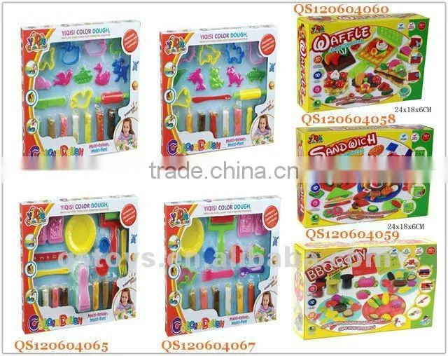 Hot ABS Doll House Furniture Set Toy