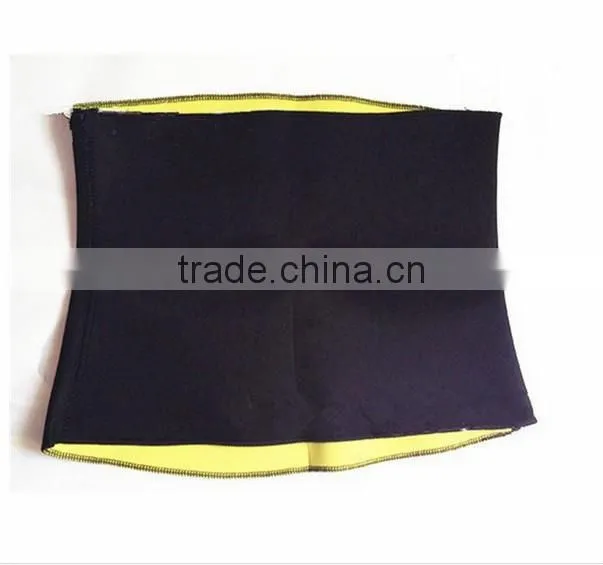 New fashion hot shapers neoprene belt in men and women Running Slim Waist Trimmer Belt