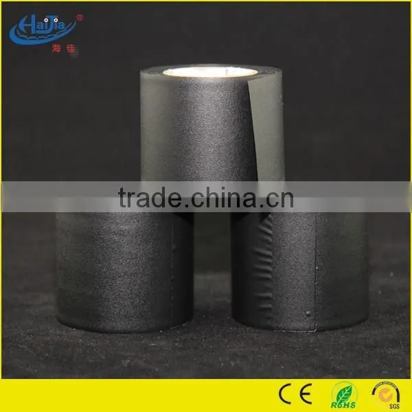 Air conditioning pipe insulation tape non adhesive PVC material
