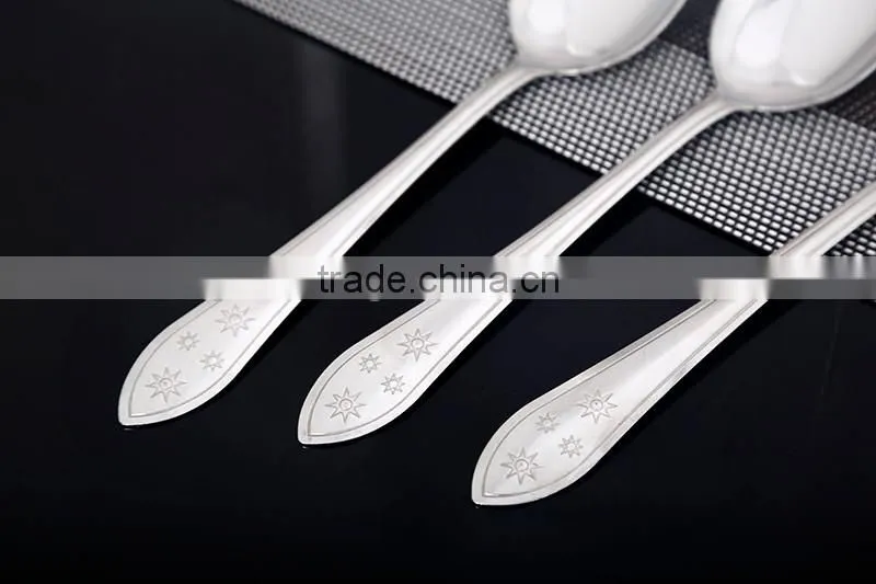 Novelty spoon and fork set and lowest price
