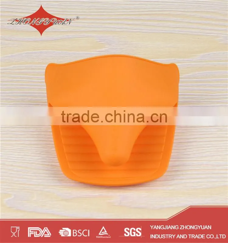 High quality food grade silicone household oven glove