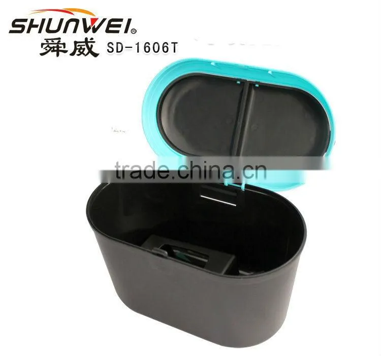 SD-1606 Hengwei brand plastc door dustbin
