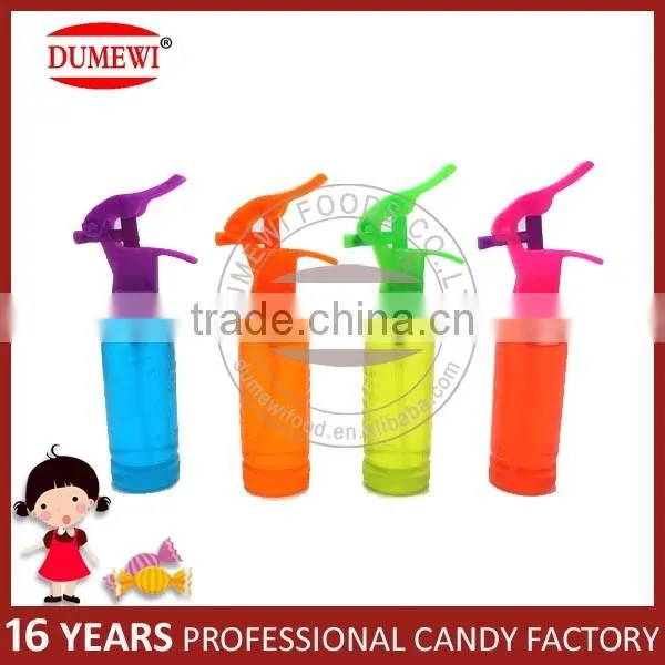 Fruit Flavor Fire Extinguisher Spray Candy Fire Annihilator Liquid Spray