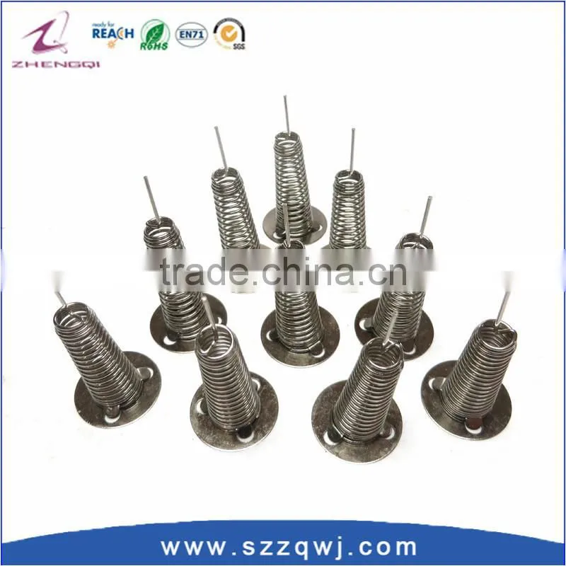 Toy torsion spring Hardware supplies made in china