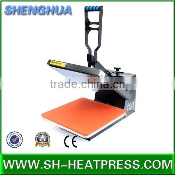 Shenghua high pressure CY-G1heat transfer press 40x60