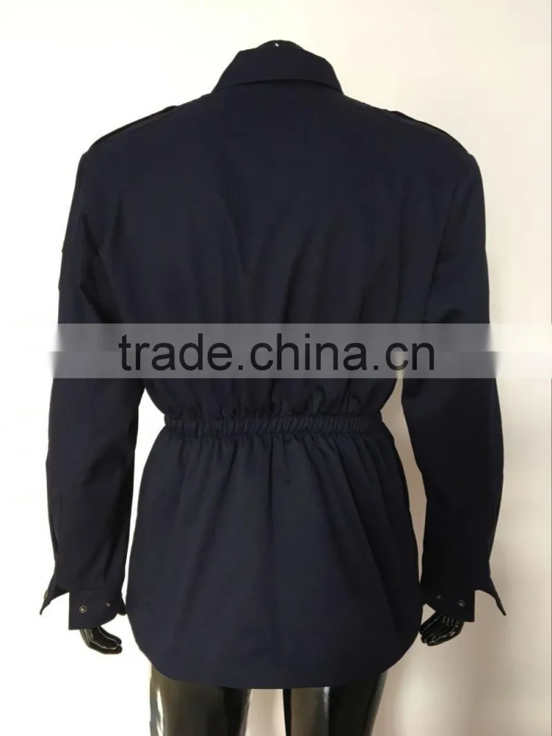 Rip stop security guard uniform workwear