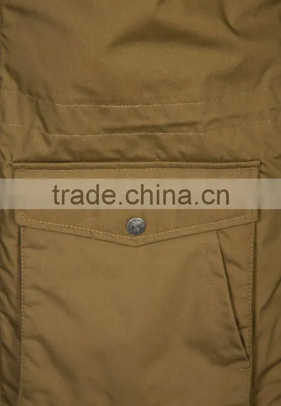 ALIKE Men's Good Quality Cotton Jacket / Cotton Jacket