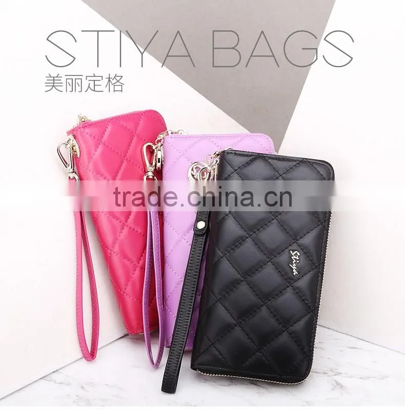 2016 new arrival leather wallet wholesale wallet