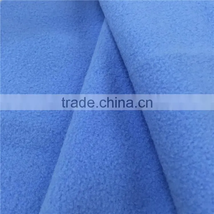 china factory wholesale Soft Hand Feel pig polar fleece fabric