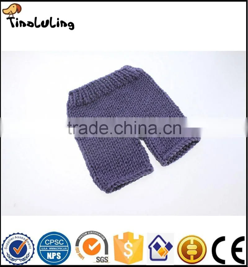 NPT06 Tinaluling woolen Lovely Scarab Baby Boys Girls Crochet Knit Costume Photography Props