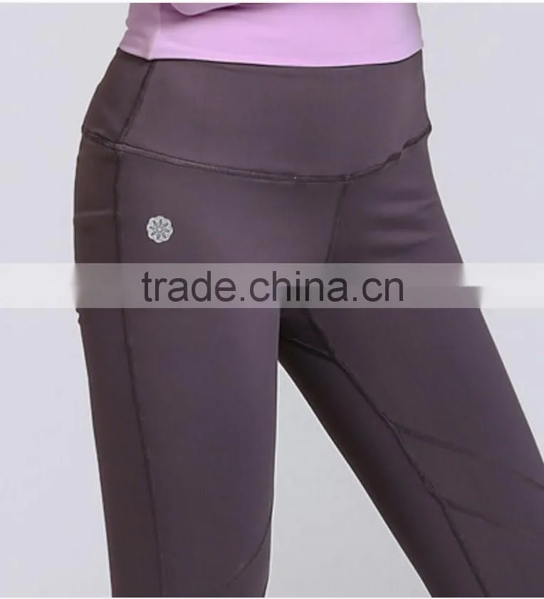 Women Sport hosen Training Lauf Gamaschen Strumpfhose Active Leggings Jogging Yoga Pants Fitness