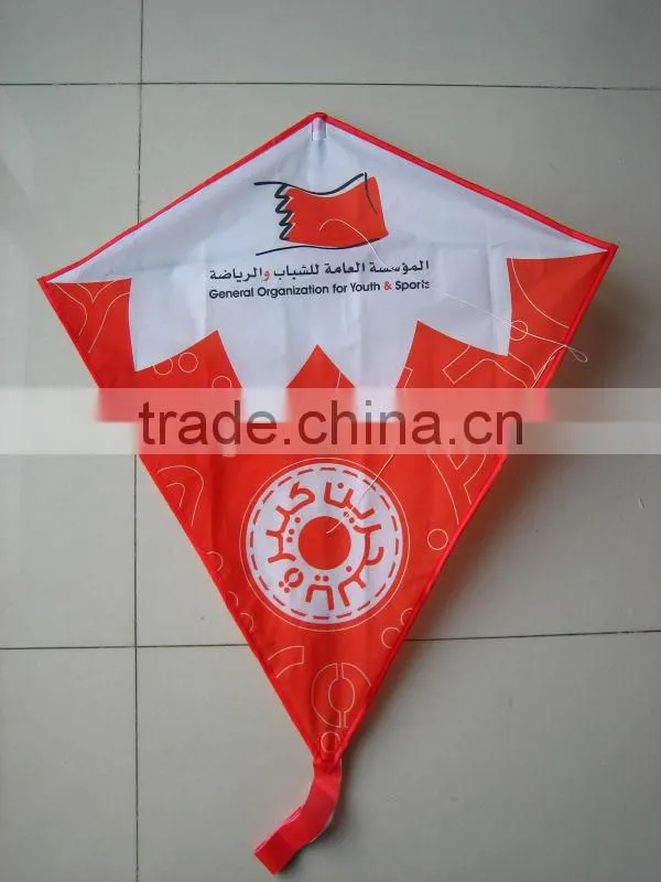 top quality custom promotional kite