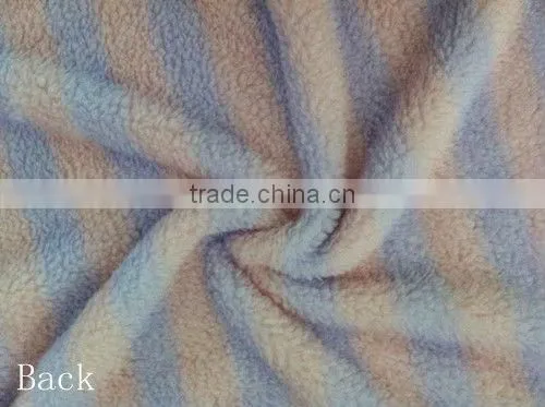 100% Polyester Microfiber Fleece Fabric For Home Textiles