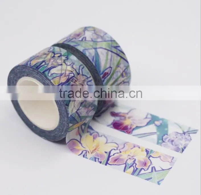 High Quality Stationery Masking Deco Tape Sticker