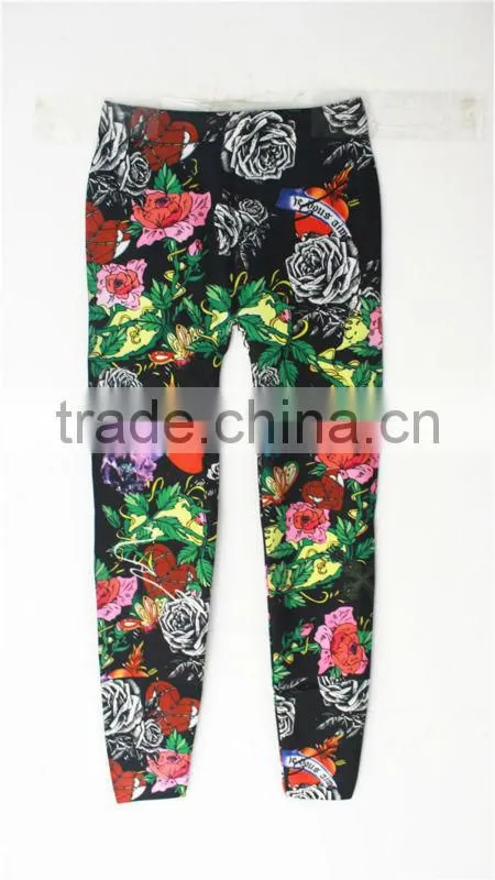 walson Hight quality Trousers Sporting Pants Male track Skinny Leg Soccers MensJoggers