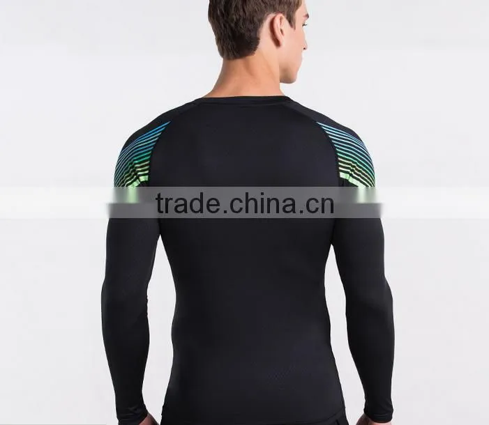 Hot Sale Blank Bodybuilding Plain Round Neck Body Building Wear Men Gym T-Shirt