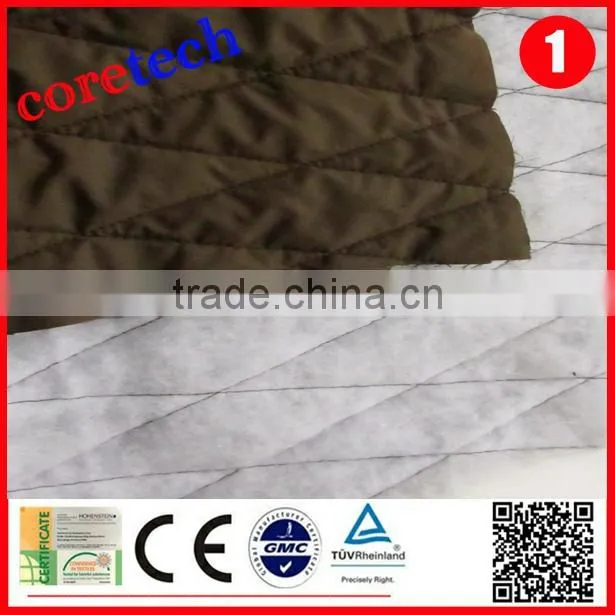 Hot sale comfortable organic quilting cotton fabric factory