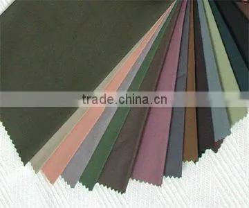 T/R 65/35 FABRIC 40/2X30/2 95X52 58/59" P/D