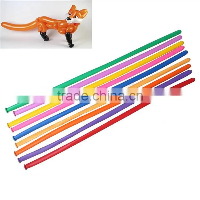 Latex Balloon Party Decorations Cylinder At Random