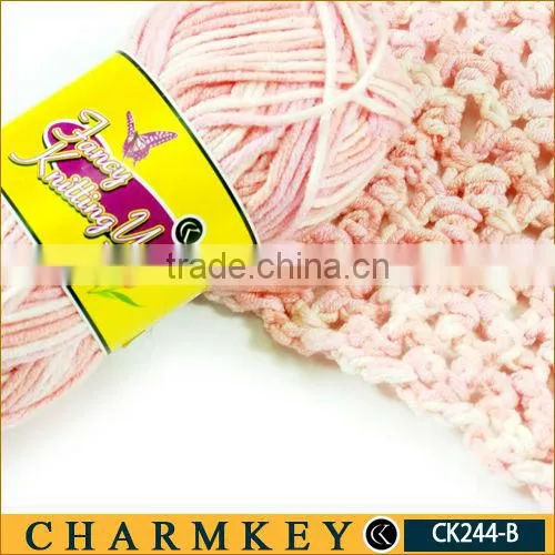 100% acrylic knitting yarn price