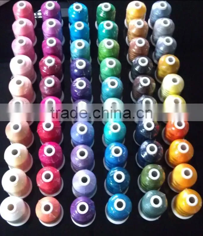 all colors wool sewing thread for promotion