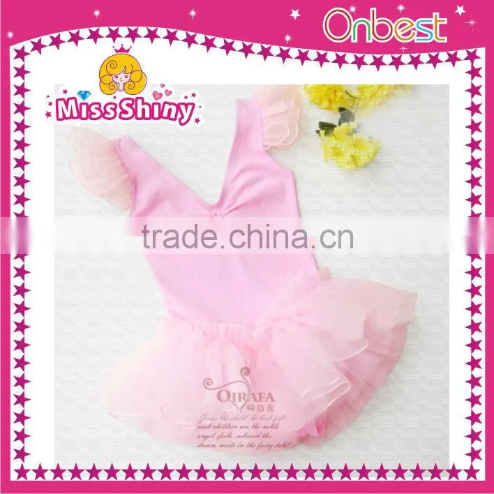 Newest ballet tutu leotard petti skirt for girl ballet tutu.