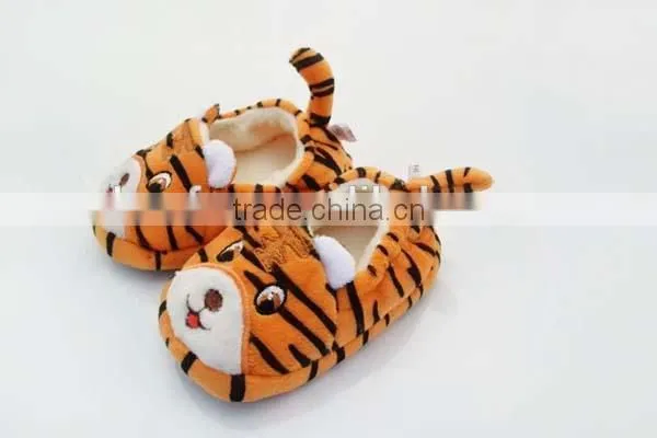 Lovely Cartoon Baby Indoor Walking Shoes