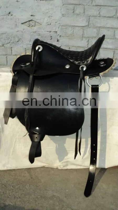 LEATHER ARABIAN SADDLE