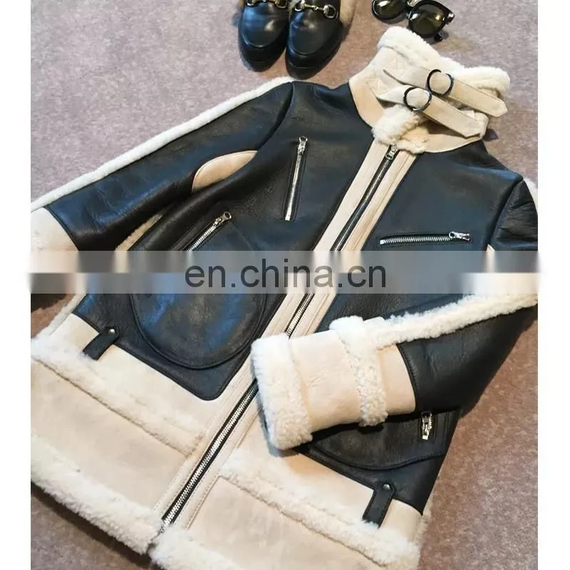 2016 Best Selling Imports Winter Women New Style Jacket