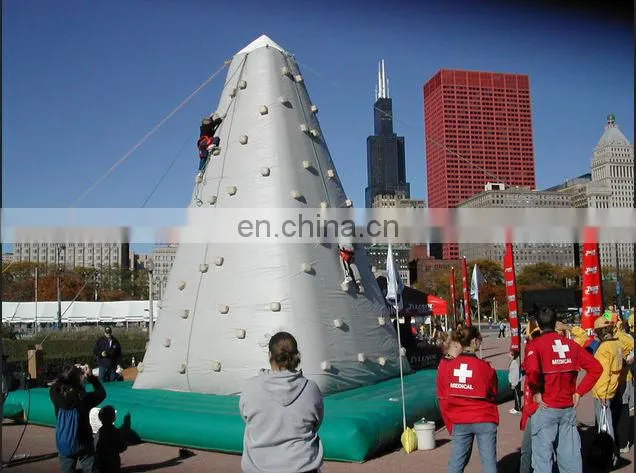 new !! hot !! high quality cheap climbing wall