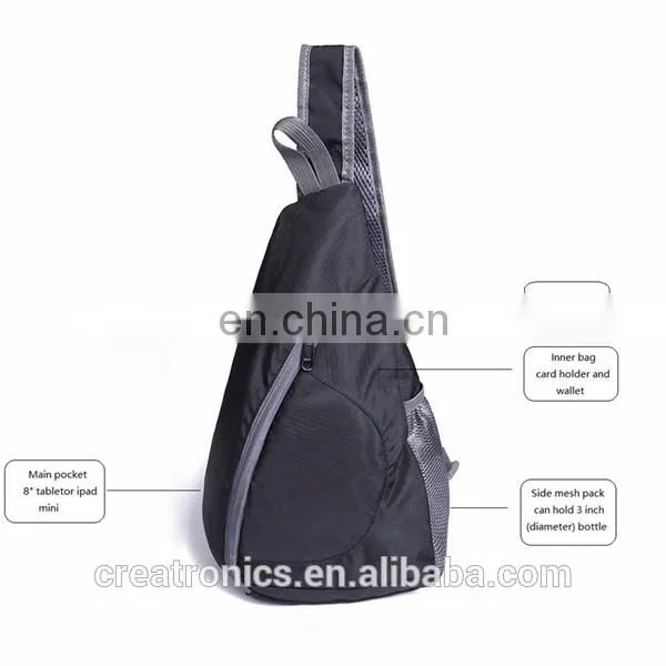 Sling Backpacks High Quality Outdoor Sling Bags Sport Yoga Mat Ladies Sling Bag Backpack Mens Shoulder Bag