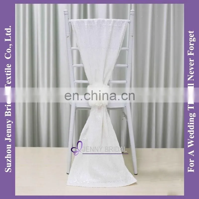C386 wedding chair sashes gold chair sashes chair covers and sashes for sale