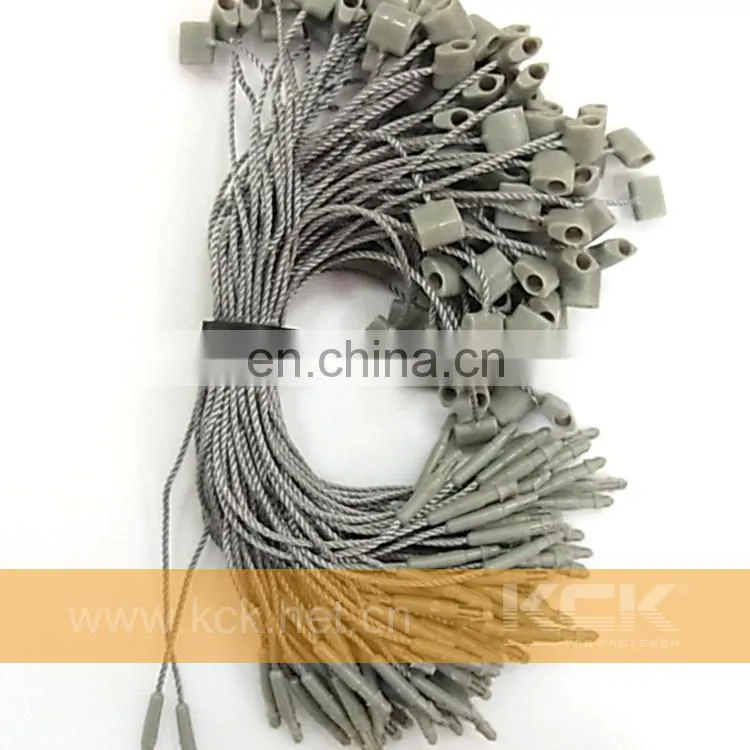 garment hang tag string