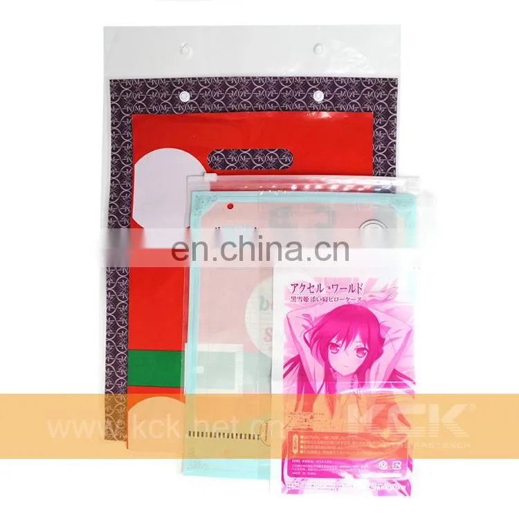 Plastic Zip Lock Bags/Aluminum Foil Zip Lock Bag/Zip Lock Plastic Bag