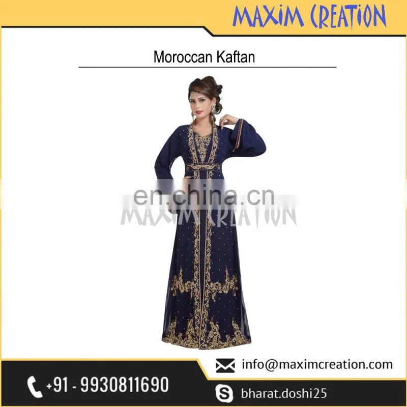 Moroccan Party Wear Jalabiya Perfect For Any Wedding Party Occasion 6250