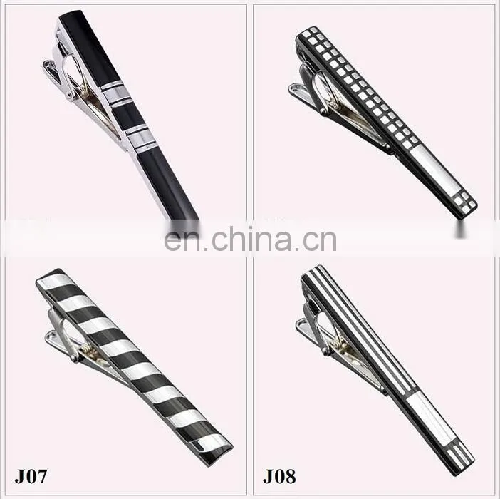 New arrival cool purple tie clip leading the fashion