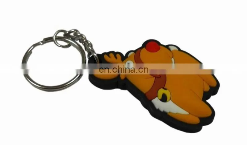 Soft PVC Bottle opener