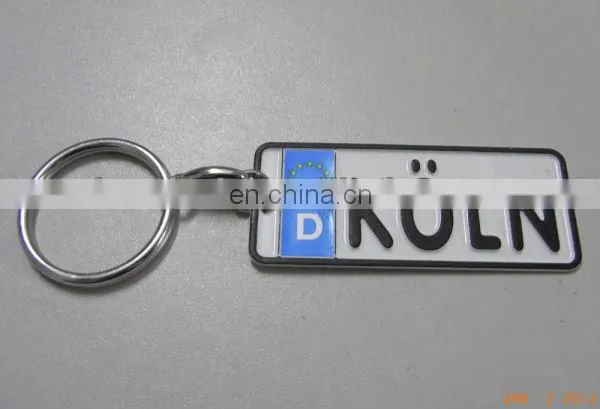 sail rudder keychain blank navy gift key ring