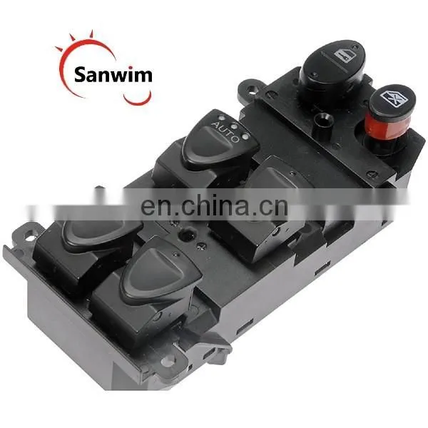 Master Power Window Control Switch 35750SNAA13