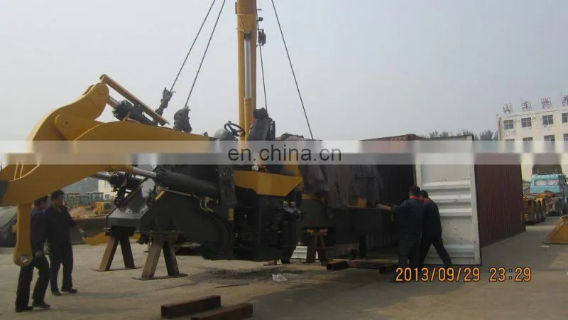 ZL50 5ton wheel loader