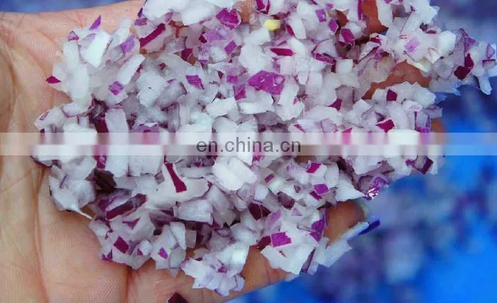 Chicken Breasts Dicer / Chicken Meat Cutting Machine / Commercial Meat Dicer