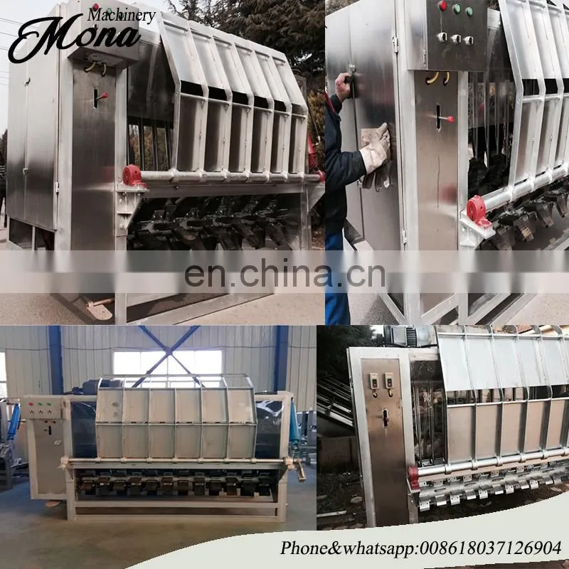 Best Price Pig Carcass livestock slaughter Hydraulic hair removing Machine of butchery slaughterhouse line