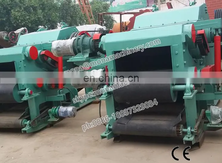 Widely used Wood Drum Chippers For Sale